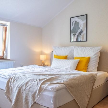Familienwohnung Im Vogtland Lengenfeld  Esterno foto