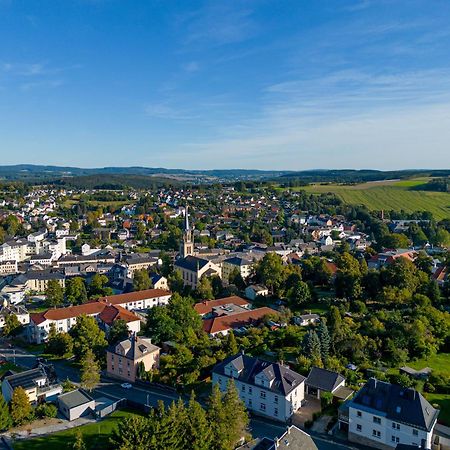 Familienwohnung Im Vogtland Lengenfeld  Esterno foto