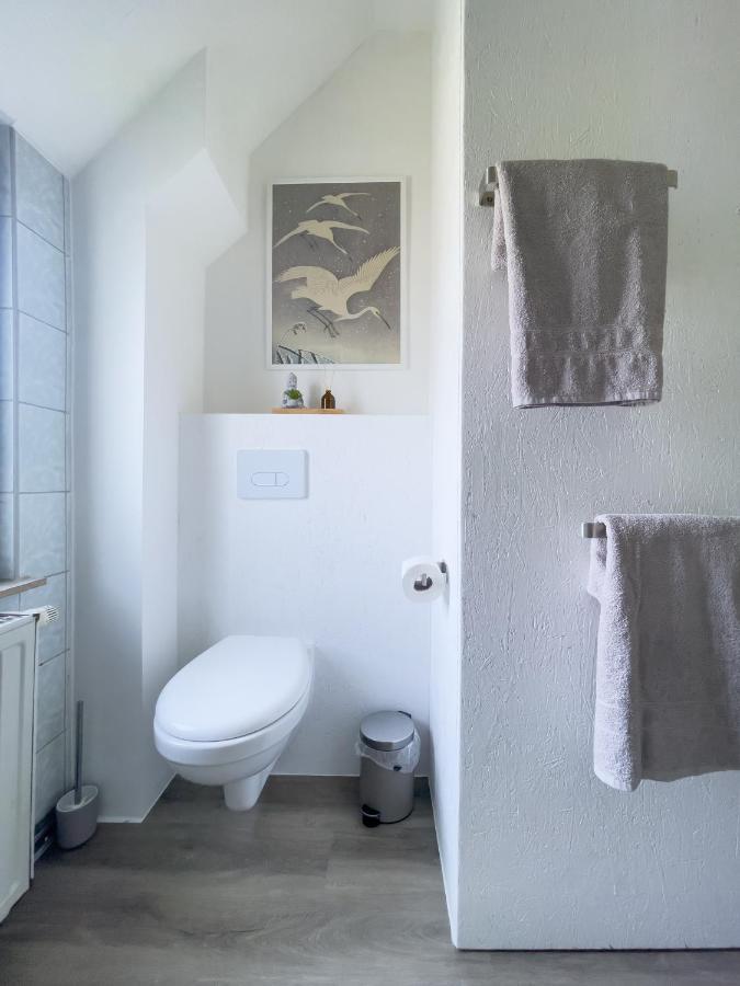 Familienwohnung Im Vogtland Lengenfeld  Esterno foto