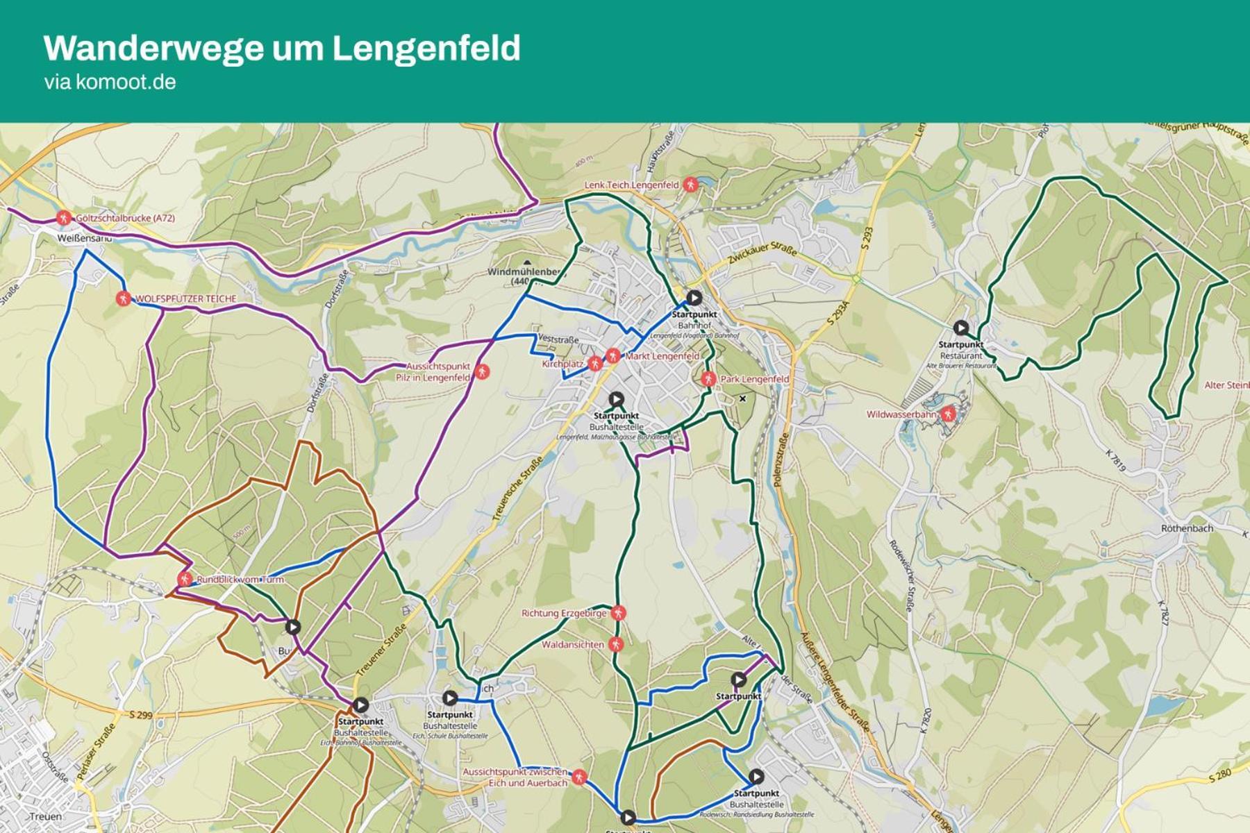 Familienwohnung Im Vogtland Lengenfeld  Esterno foto