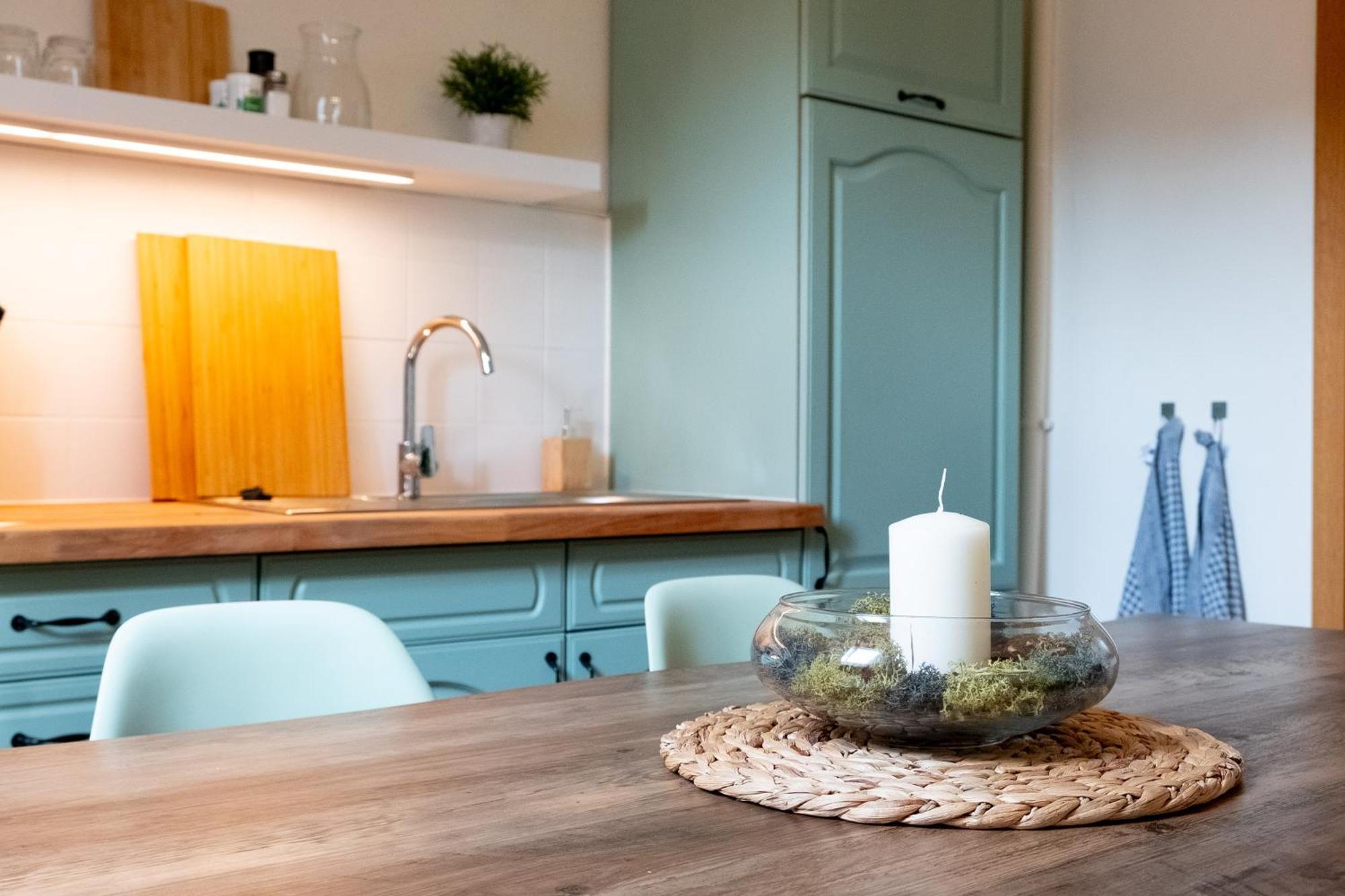 Familienwohnung Im Vogtland Lengenfeld  Esterno foto